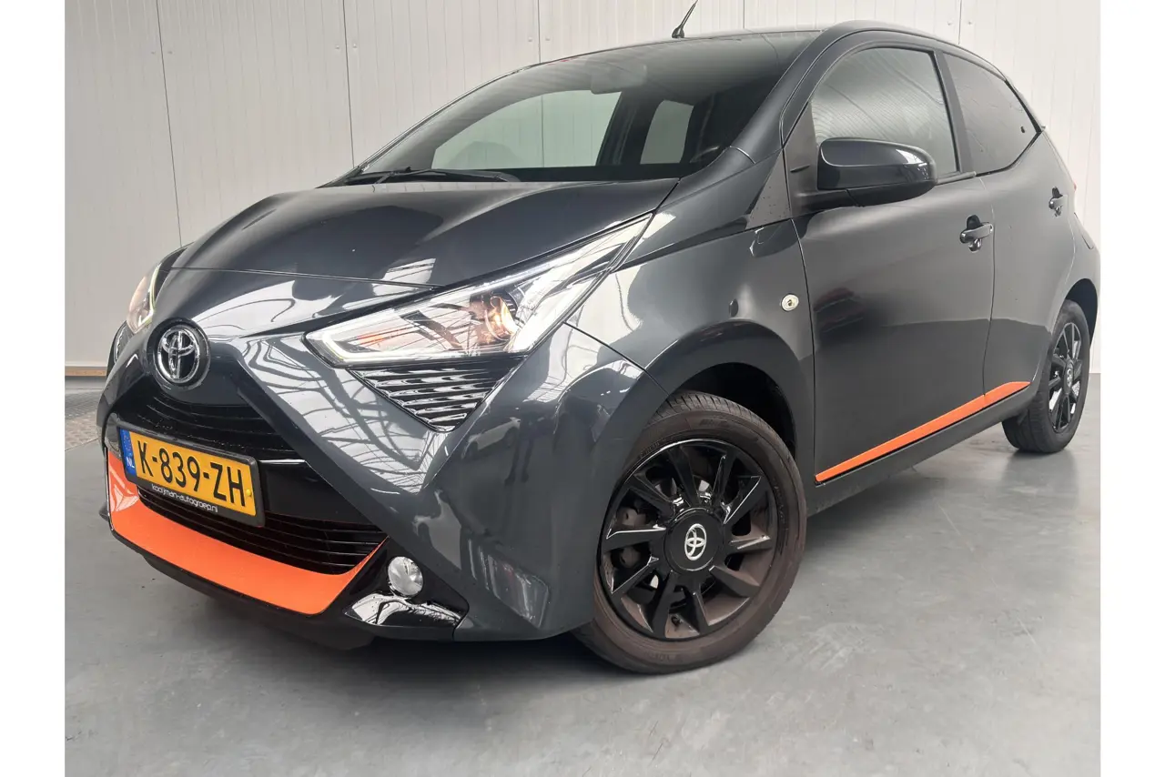 Toyota Aygo 1.0 VVT-i X-Jbl 2021, foto 1