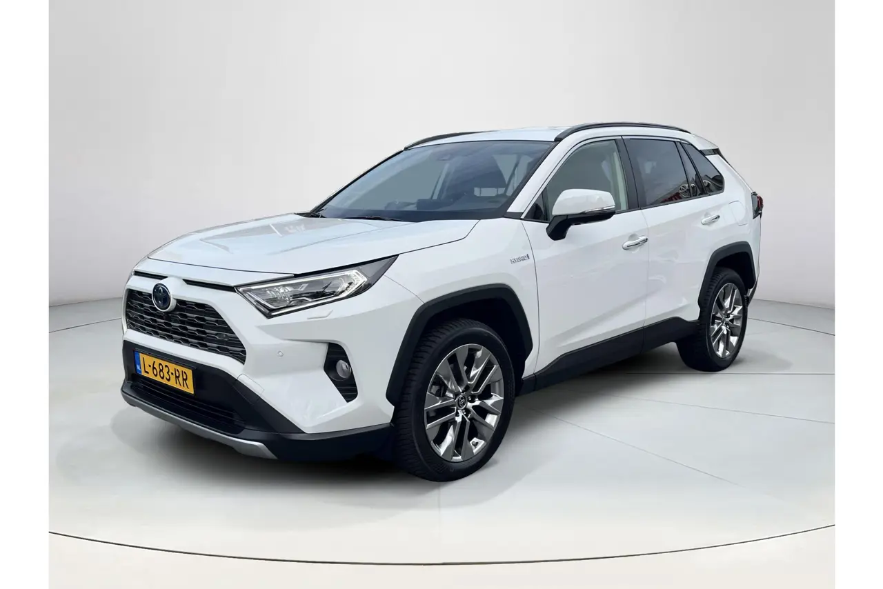 Toyota RAV4 2.5 Hybrid Executive 2021, foto 1