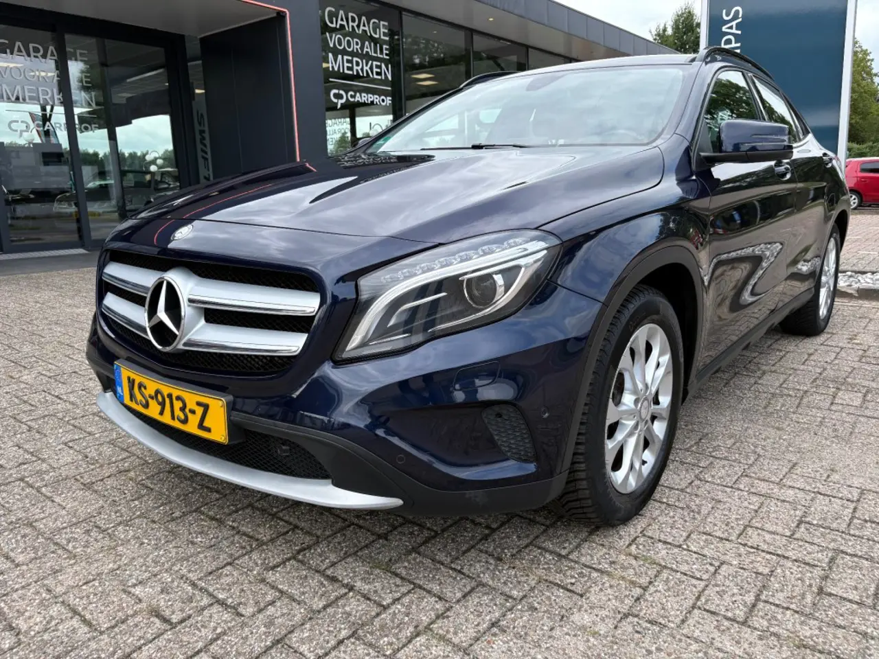 Mercedes-Benz GLA 200 Ambition Dealeronderhouden 2016, foto 1