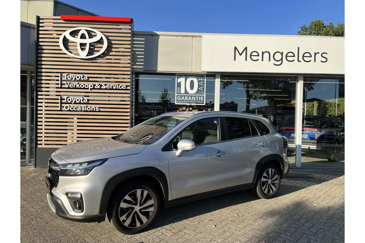 Suzuki S-Cross 1.4 Boosterjet Style Smart Hybrid 2023, foto 1
