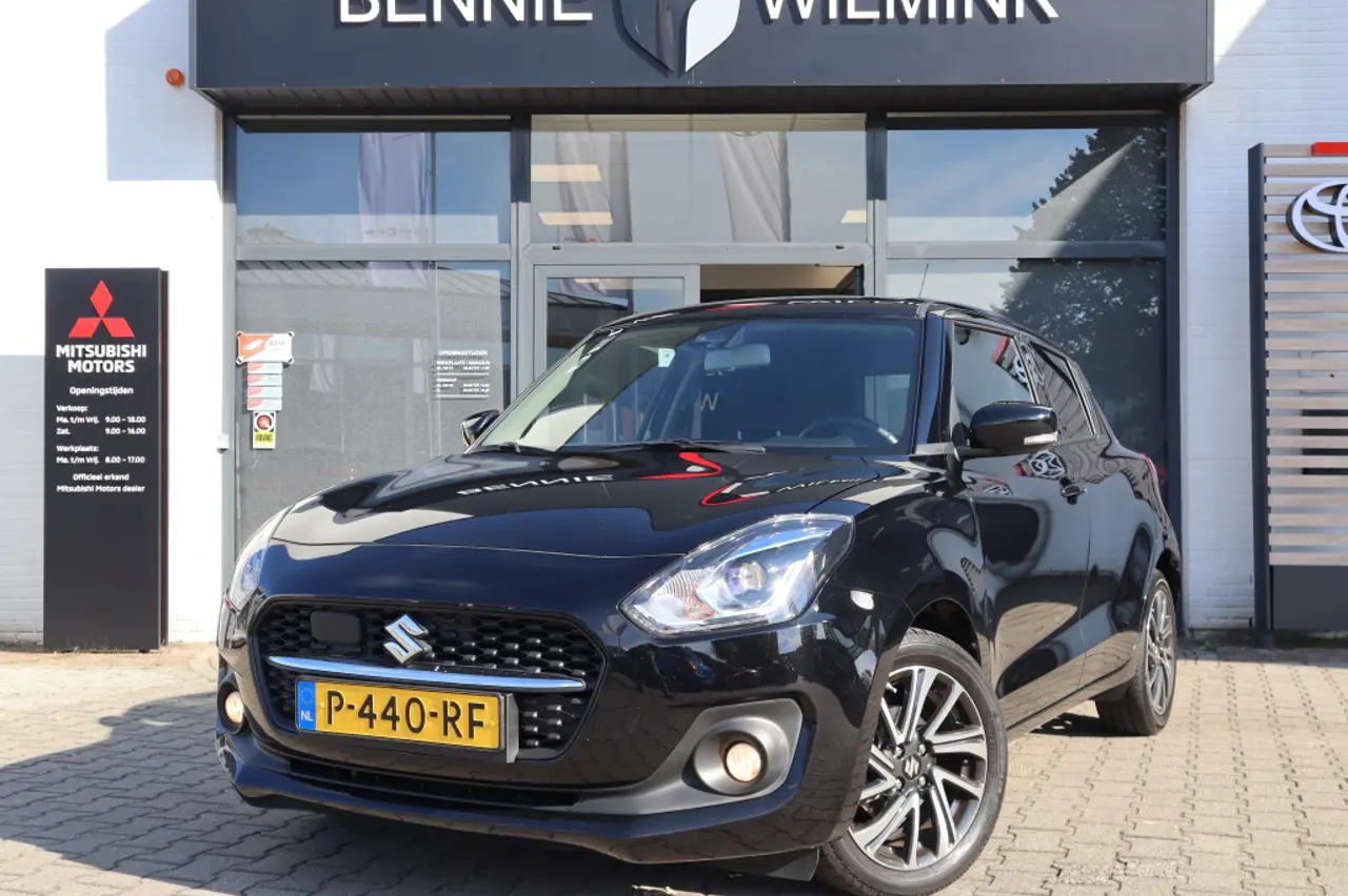 Suzuki Swift 1.2 Style Hybrid Adaptive Cruise 2022, foto 1