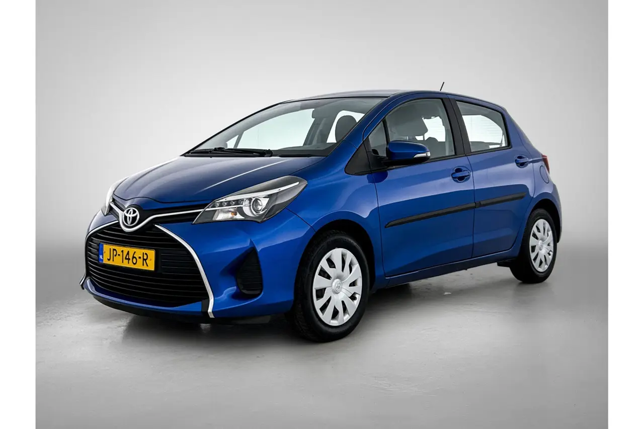 Toyota Yaris 1.3 VVT-i Business Plus 2016, foto 1