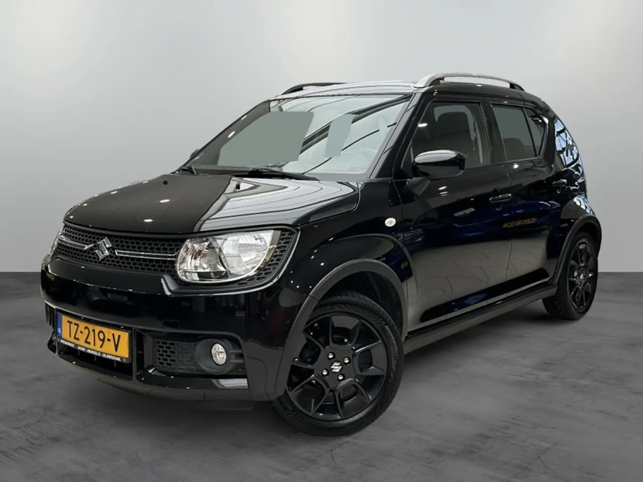 Suzuki Ignis 1.2 Businnes Edition [ Camera 2018, foto 1