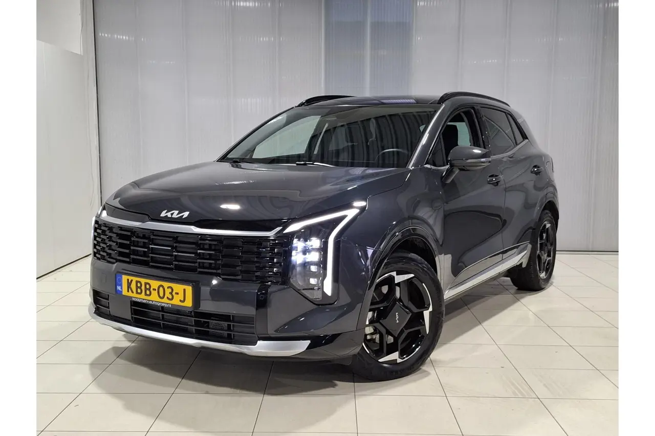 Kia Sportage 1.6 T-Gdi Hybrid Dynamicplusline 2026, foto 1