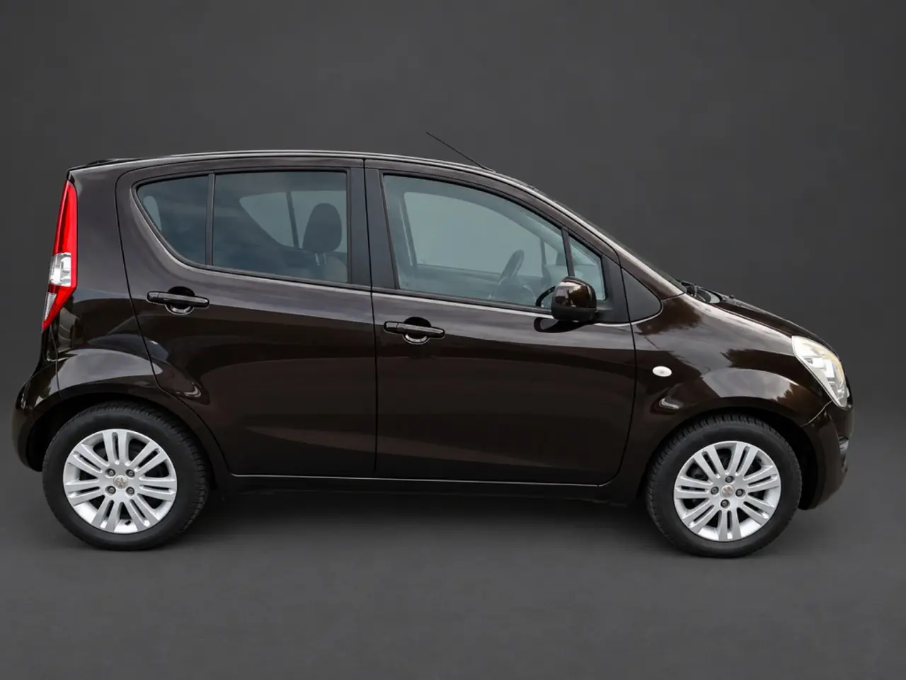 Suzuki Splash 1.2 Exclusive Easss 2014, foto 1