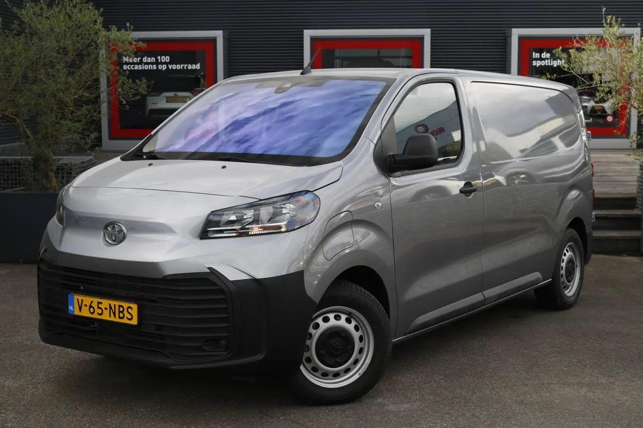 Toyota Proace Electric Worker Challenger Extra Range L1 75 kWh 2025, foto 1