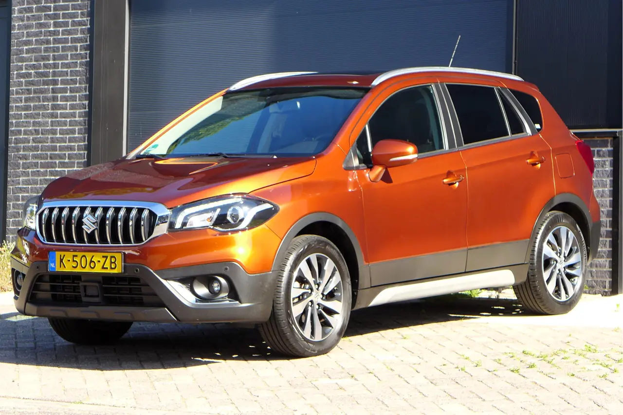 Suzuki S-Cross 1.4 Boosterjet Style Smart Hybrid 2021, foto 1