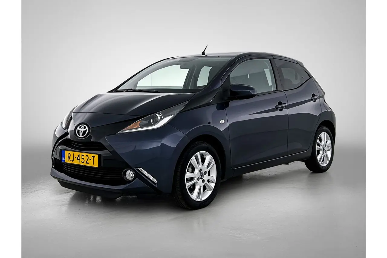 Toyota Aygo 1.0 VVT-i X-Joy Automaat 2017, foto 1