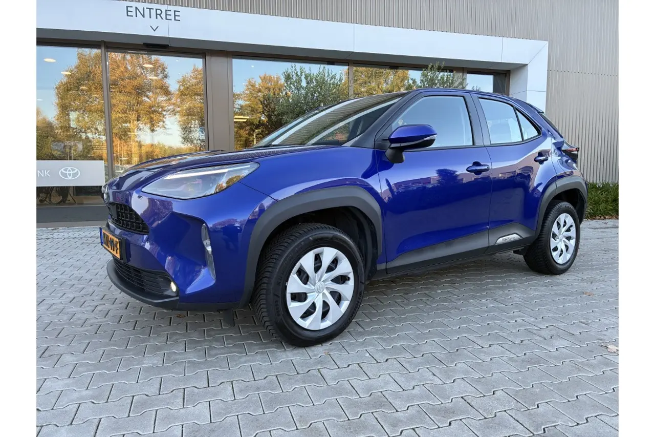 Toyota Yaris Cross 1.5 Hybrid Comfort 2024, photo 1