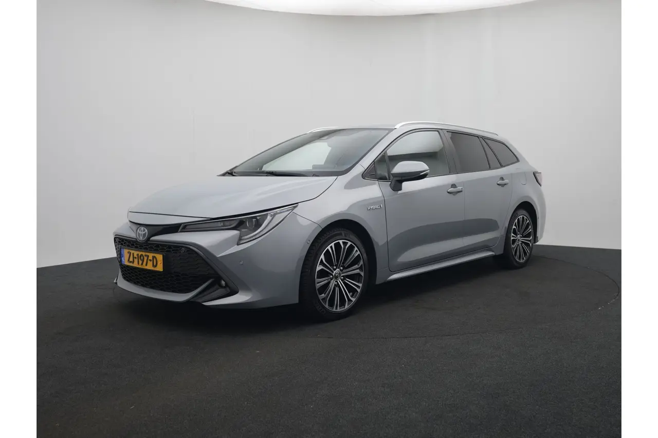 Toyota Corolla Touring Sports 2.0 Hybrid Style 2019, photo 1