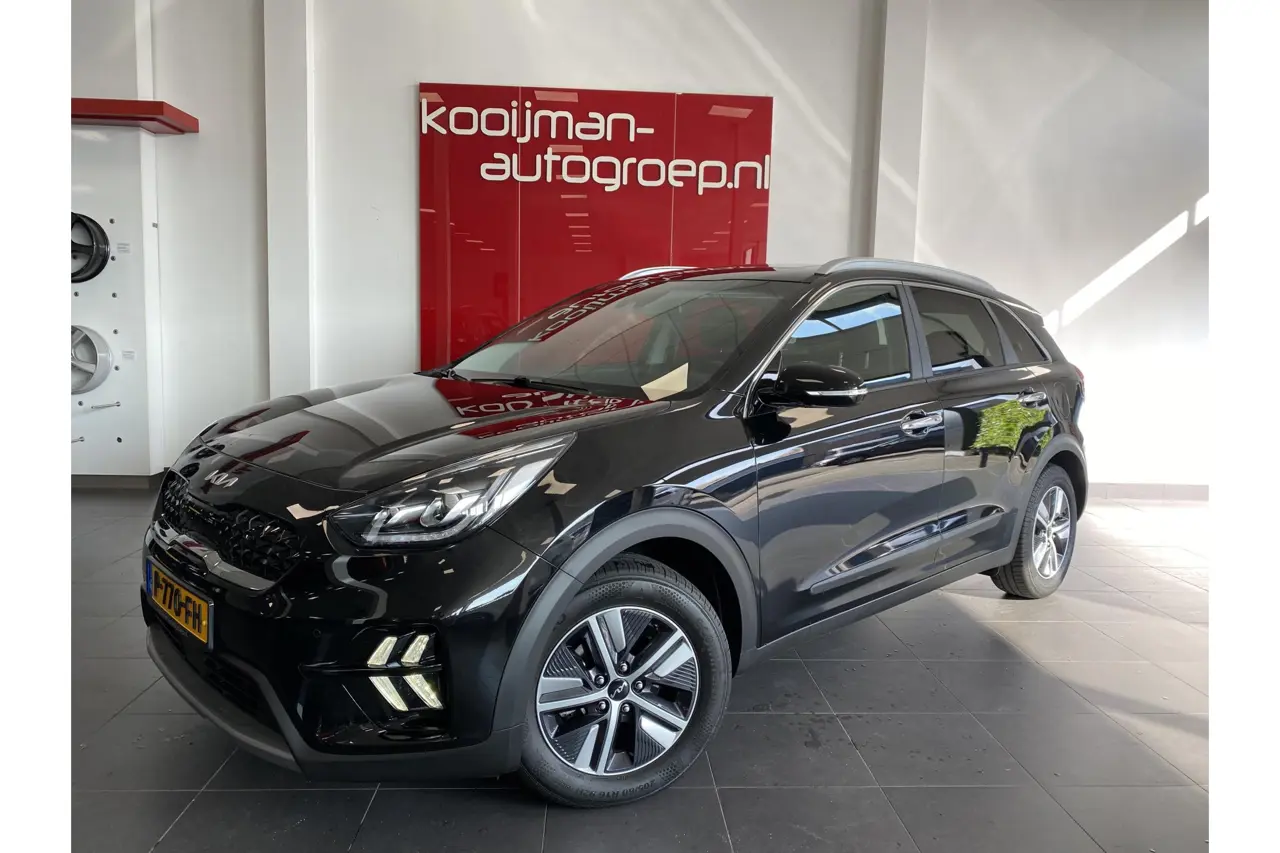 Kia Niro 1.6 Gdi Hybrid Executiveline 2022, foto 1