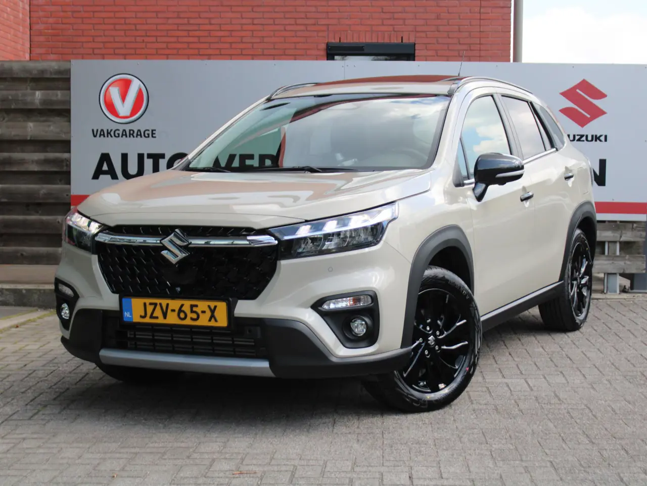Suzuki S-Cross 1.4 Boosterjet Special Edition Smart Hybrid 2026, foto 1