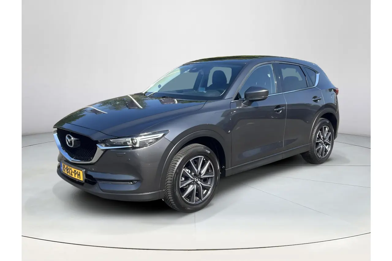 Mazda CX-5 2.0 Skyactiv-G 160 Gt-M 4WD 2018, foto 1