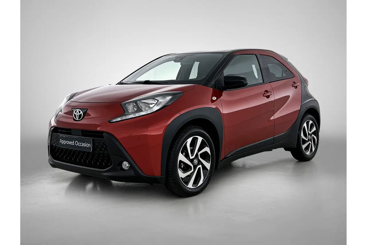 Toyota Aygo X 1.0 VVT-i S-CVT Pulse + 2025, foto 1