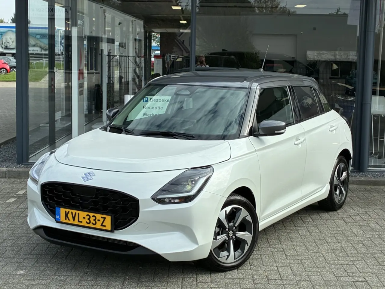 Suzuki Swift 1.2 Style Sh Automaat 2025, foto 1