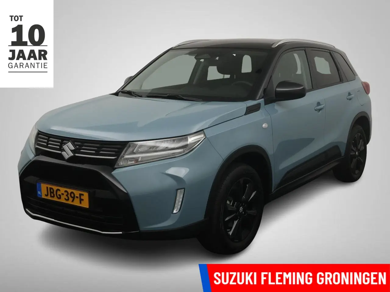 Suzuki Vitara 1.4 Boosterjet Smart Hybrid Black Edition 2025, foto 1
