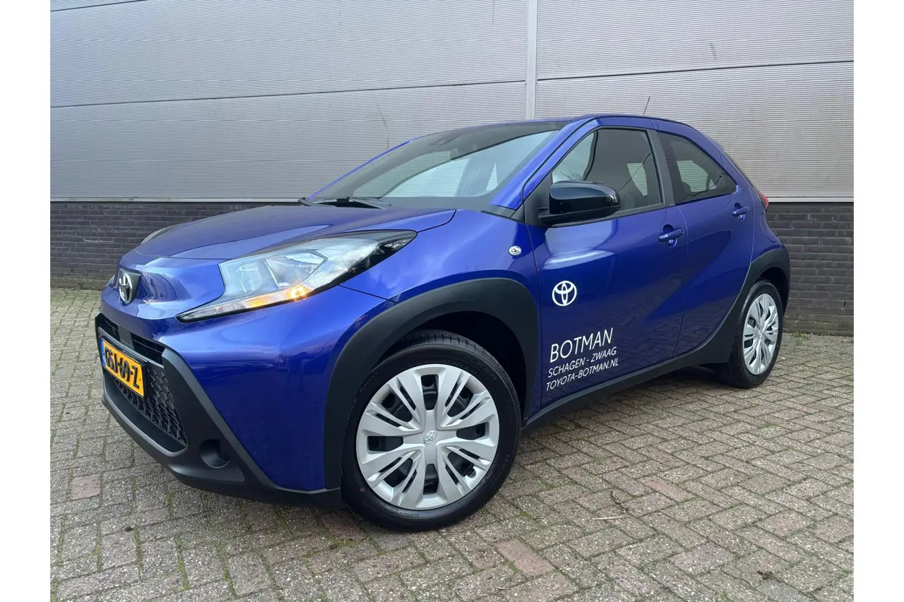 Toyota Aygo X 1.0 VVT-i Mt Play Demonstratie Auto ! 2024, foto 1