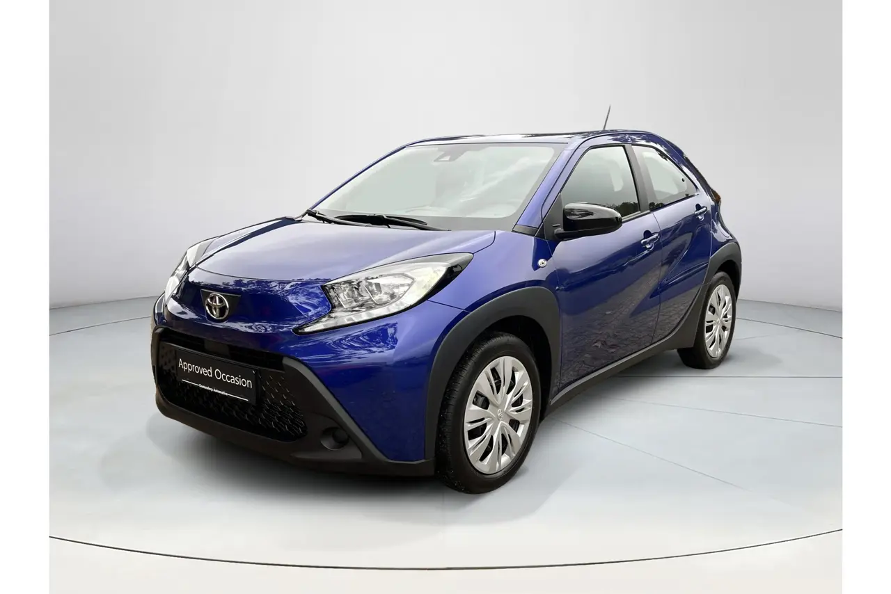 Toyota Aygo X 1.0 VVT-i Mt Play 2025, foto 1