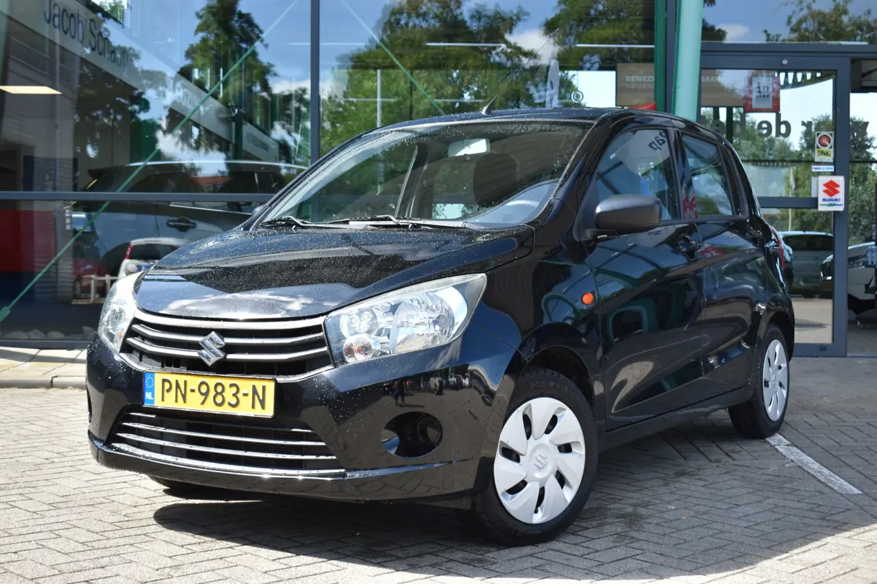 Suzuki Celerio 1.0 Comfort 68Pk 2017, foto 1