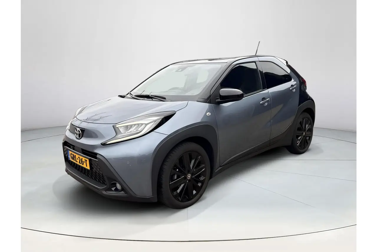 Toyota Aygo X 1.0 VVT-i Mt Premium 2024, foto 1