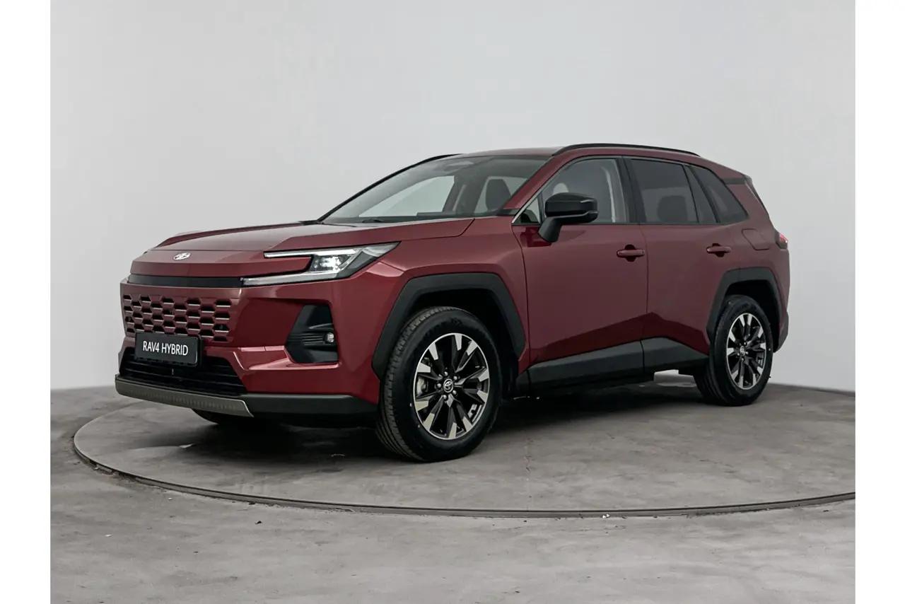 Toyota RAV4 2.5 Plug-In Hybrid 270 Dynamic 2026, foto 1