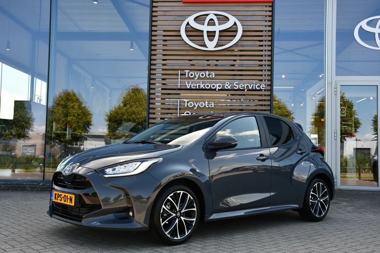 Toyota Yaris 1.5 Hybrid 115 Dynamic Limited Automaat 116Pk 2026, foto 1