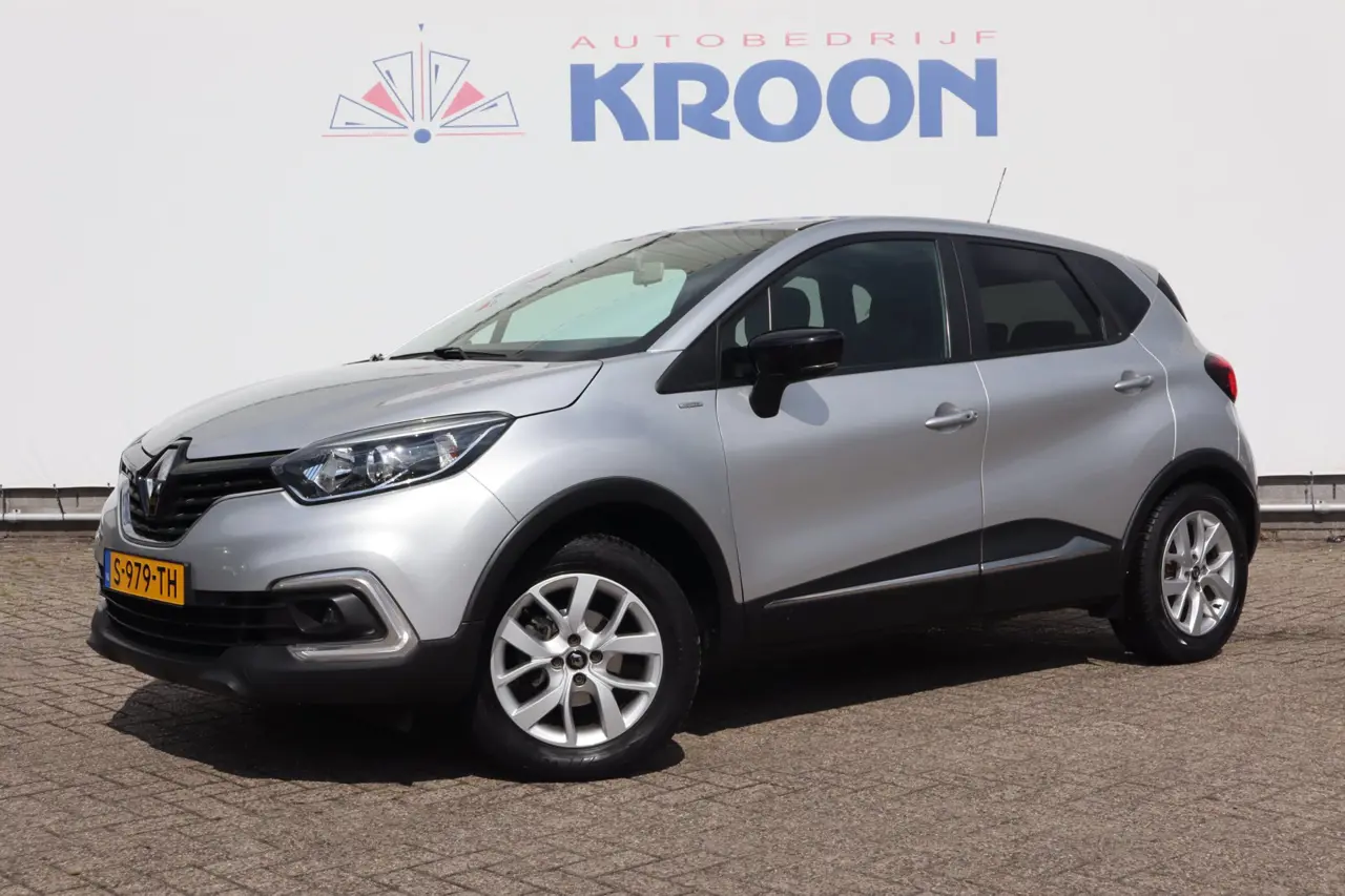 Renault Captur 0.9 Tce Limited 2019, foto 1