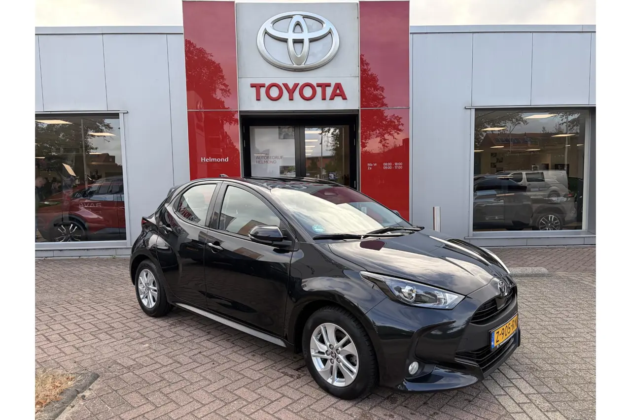 Toyota Yaris 1.5 Hybrid 115 Active 2024, foto 1