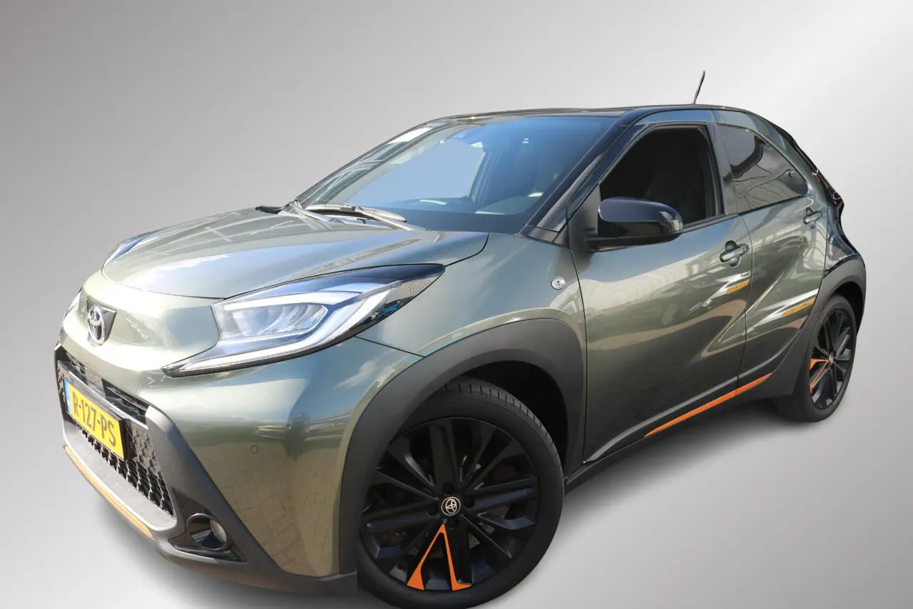 Toyota Aygo X 1.0 VVT-i Limited 2022, foto 1