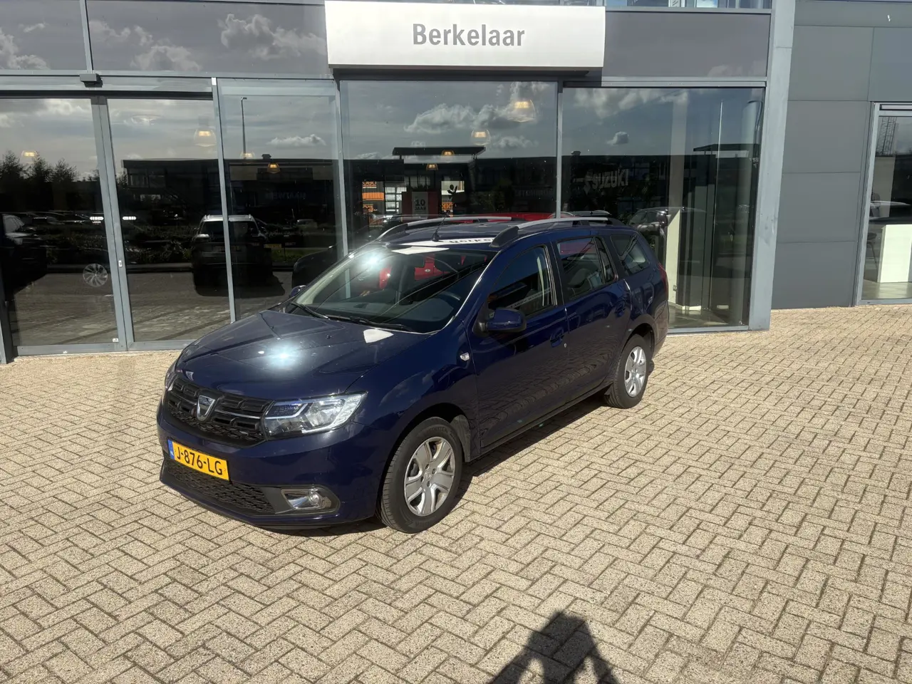 Dacia Logan Mcv 1.0 Tce Bi-Fuel Comfort 2020, foto 1