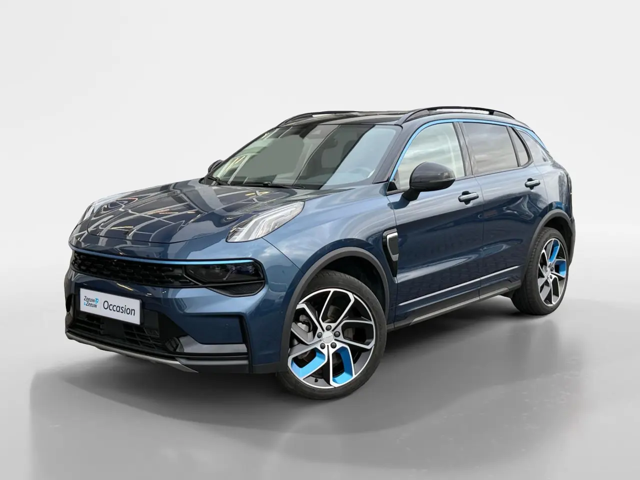 Lynk & Co 01 1.5 2022, foto 1
