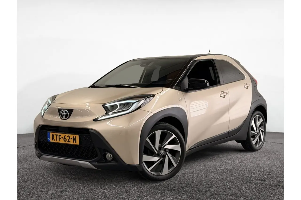 Toyota Aygo X 1.0 VVT-i S-CVT Envy 2023, foto 1