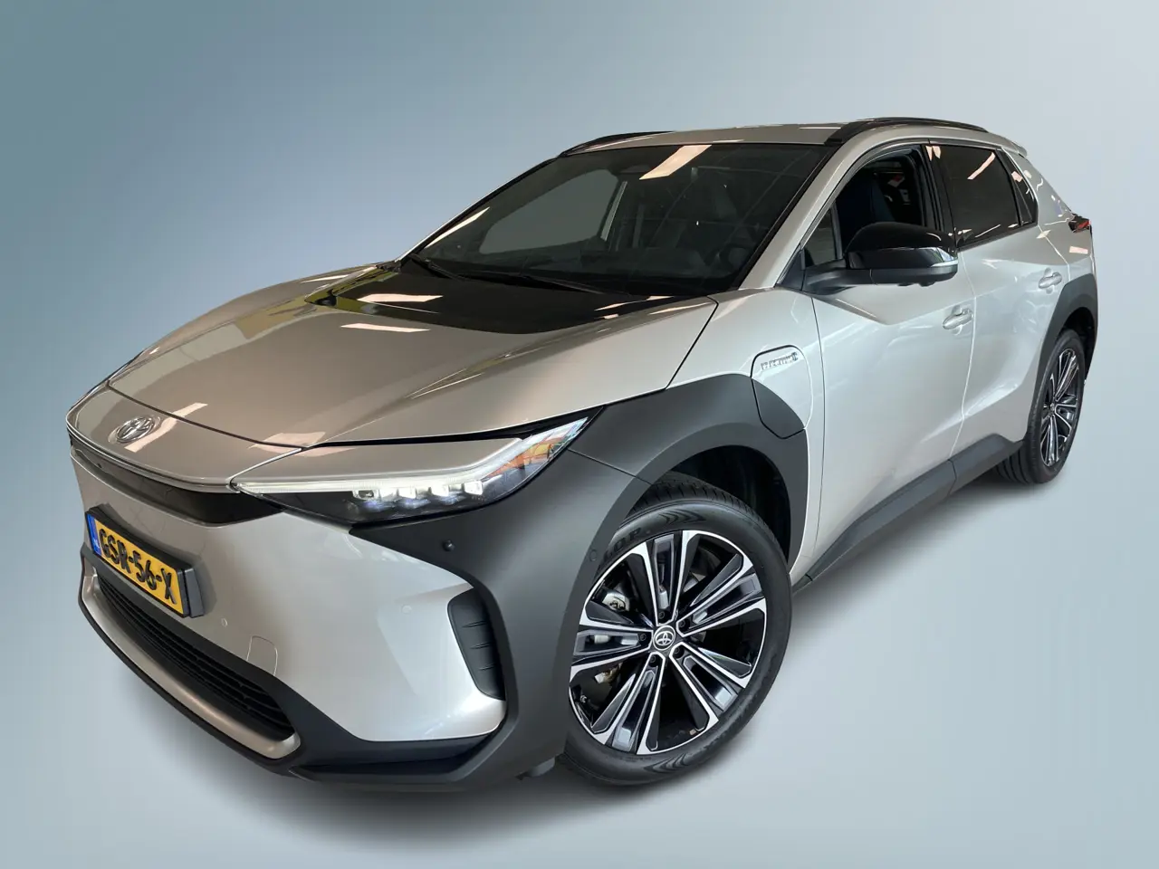Toyota bZ4X Premium 71 kWh 2024, photo 1