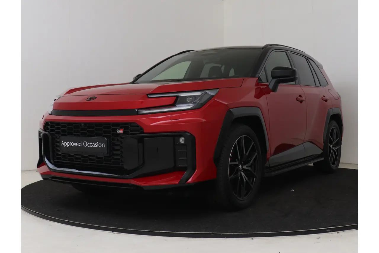 Toyota RAV4 2.5 Hybrid AWD 200 Gr Sport 2026, foto 1