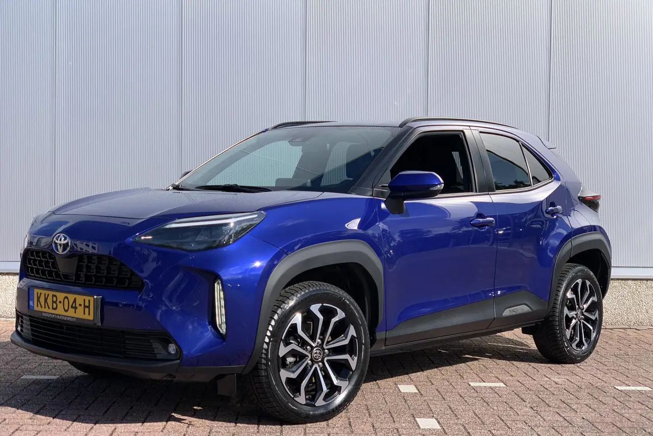 Toyota Yaris Cross 1.5 Hybrid Explore 2023, foto 1