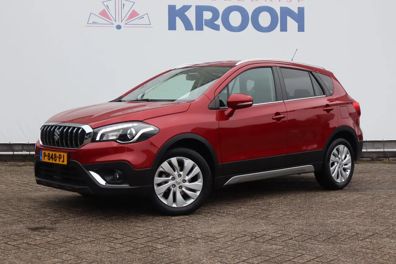 Suzuki S-Cross 1.4 Boosterjet Select Smart Hybrid I 1.500 Kg Trek Gewicht 2021, foto 1