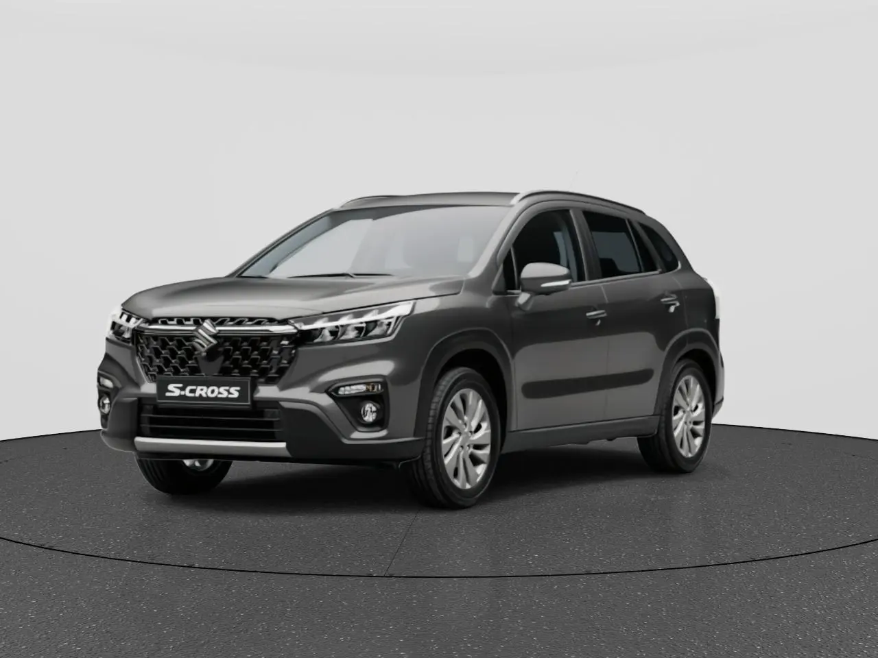 Suzuki S-Cross 1.5 Hybrid Select 2025, foto 1