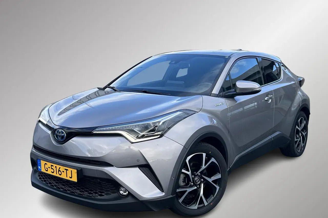 Toyota C-HR 1.8 Hybrid Style Ultimate, Trekhaak, 1E Eigenaar, 2019, foto 1