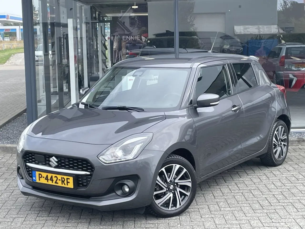 Suzuki Swift 1.2 Style Smarthybrid Automaat 2022, foto 1
