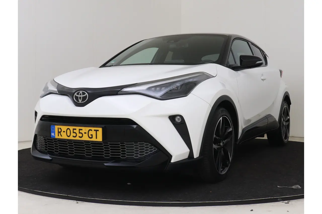 Toyota C-HR 2.0 Hybrid GR-Sport 2022, foto 1