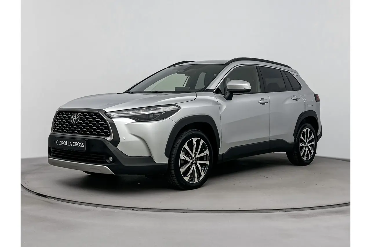 Toyota Corolla Cross Hybrid 140 Dynamic Limited 2024, foto 1