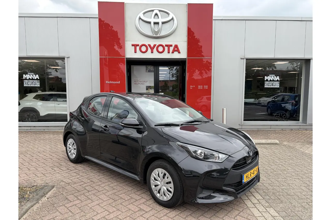 Toyota Yaris 1.5 Hybrid 115 Comfort 2025, foto 1