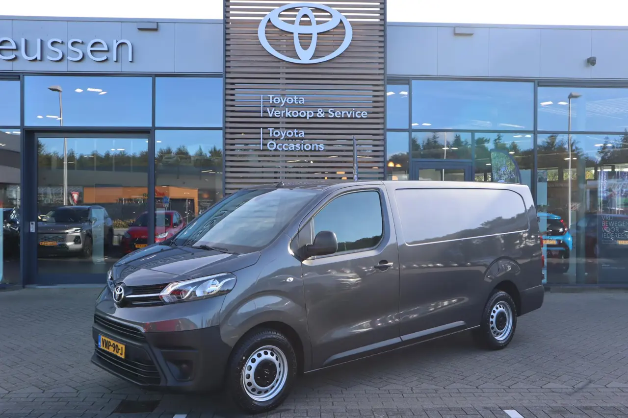 Toyota Proace Long Worker 2.0 D-4D Live 2021, foto 1