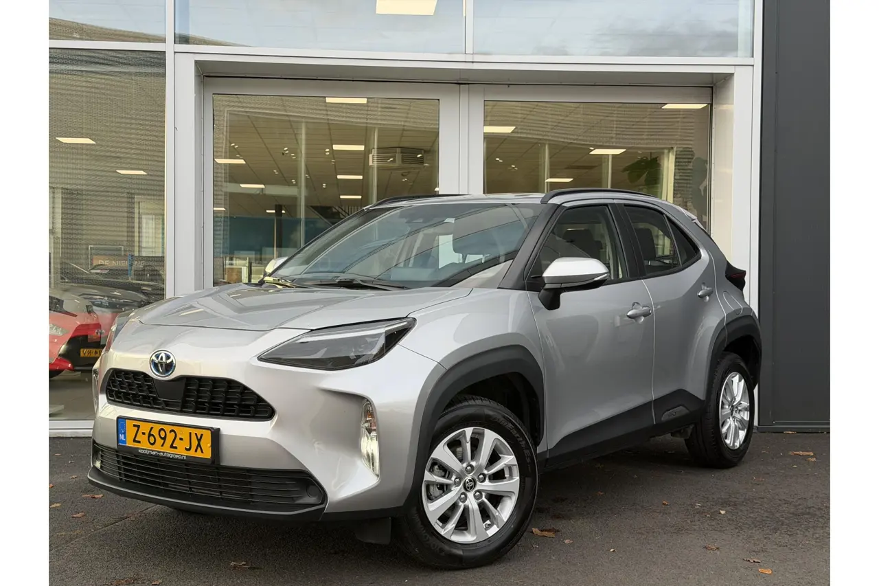 Toyota Yaris Cross 1.5 Hybrid Active 2024, foto 1