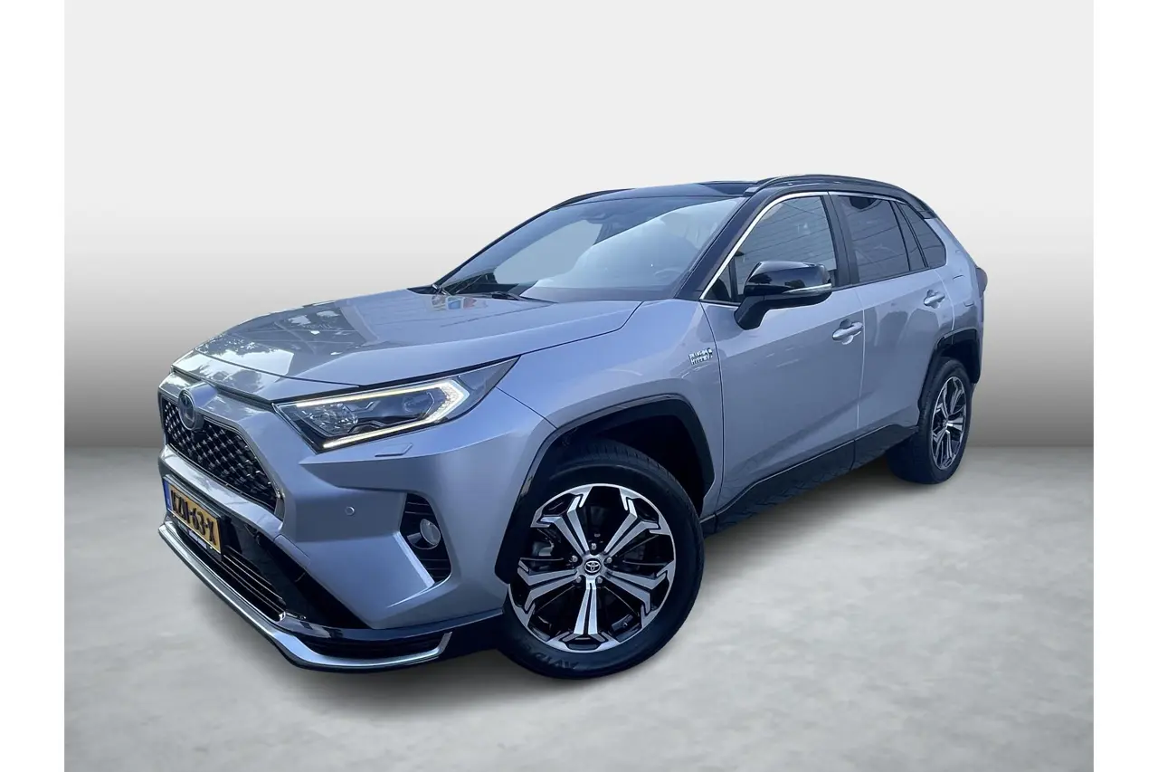 Toyota RAV4 2.5 Plug-In Hybrid AWD Bi-Tone Plus 2022, foto 1