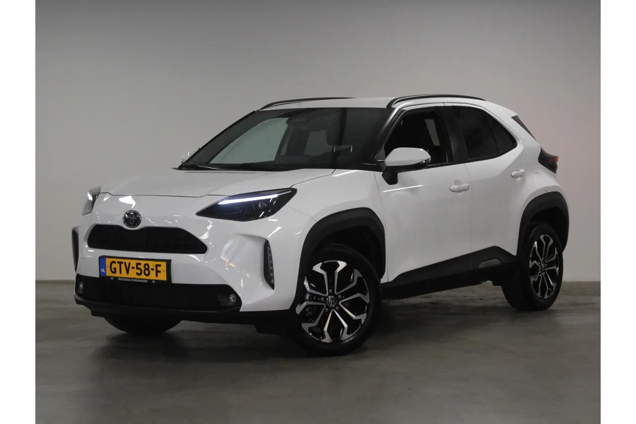 Toyota Yaris Cross 1.5 Hybrid 115 First Edition 2024, foto 1