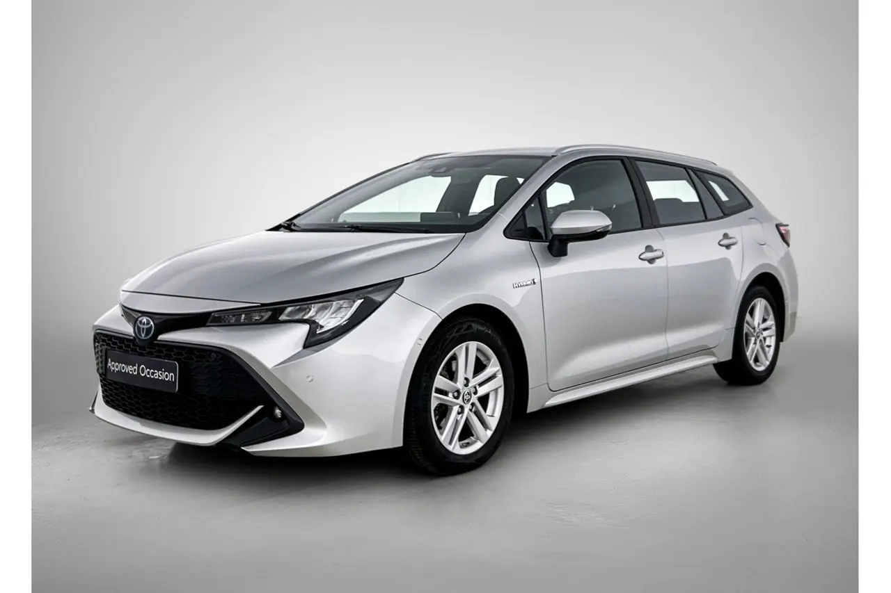 Toyota Corolla Touring Sports 1.8 Hybrid Business 2021, photo 1