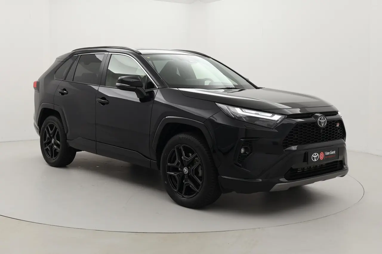 Toyota RAV4 2.5 Hybrid AWD Gr Sport 2025, foto 1