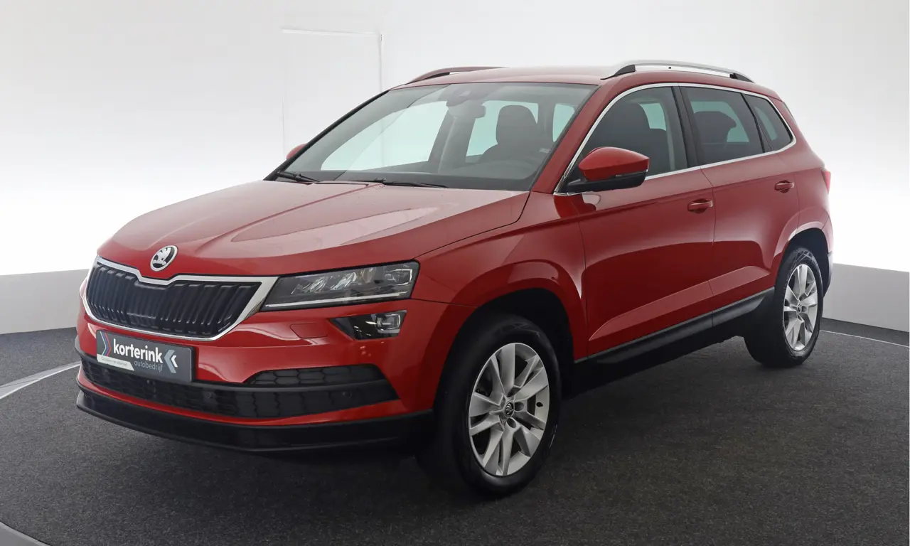 Škoda Karoq 1.5 TSI Act Style 2020, foto 1