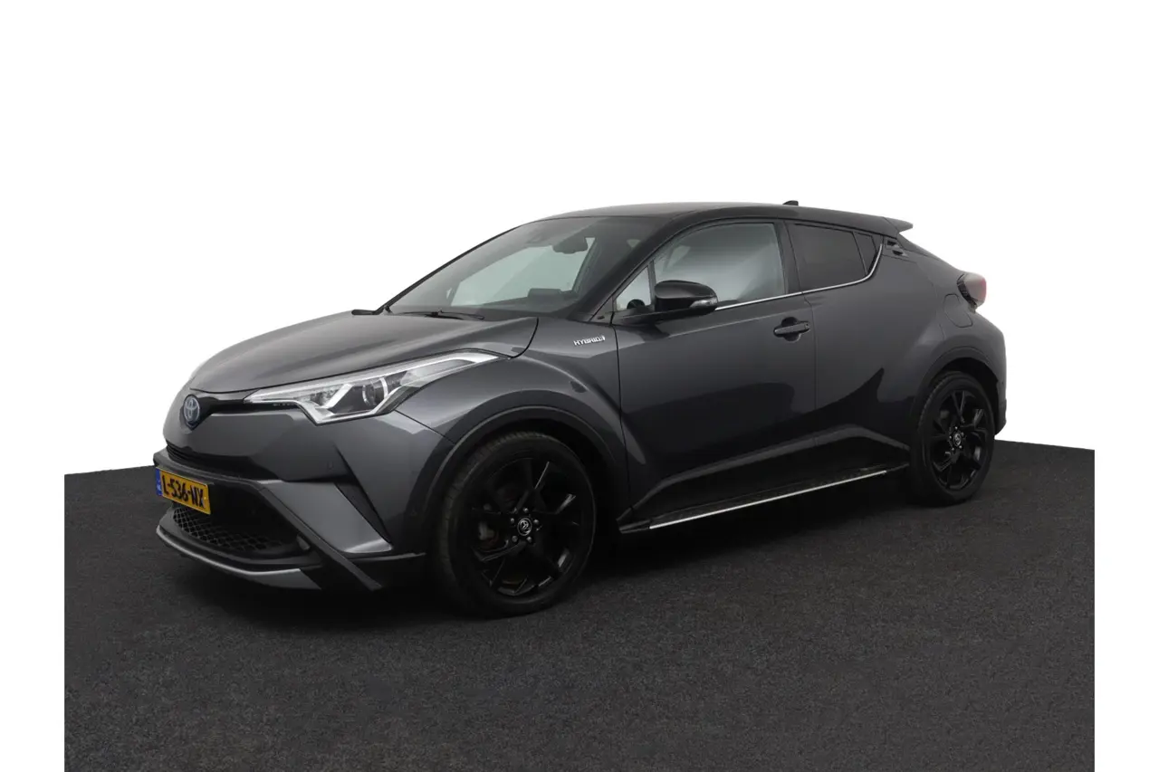 Toyota C-HR 1.8 Hybrid Style 2019, foto 1